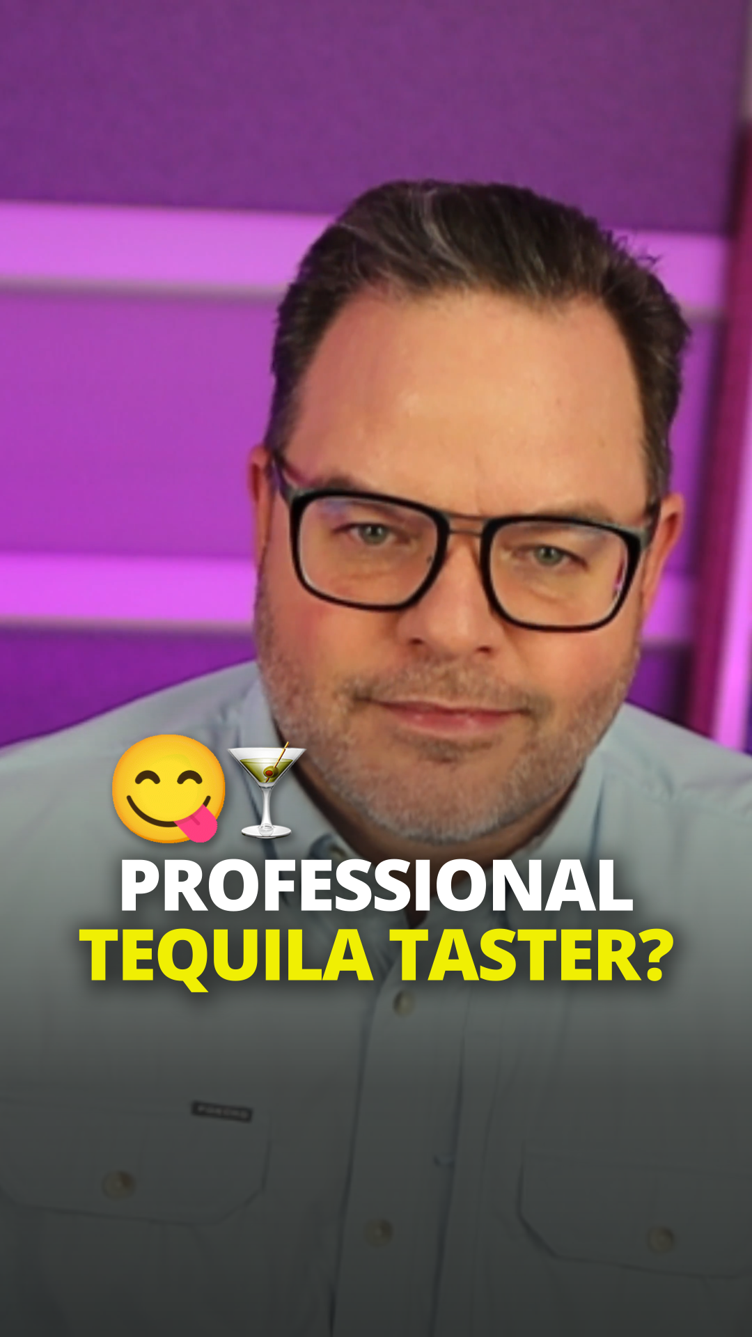 Best Job Ever? Professional Tequila Tasters! Tequila Jay Baer