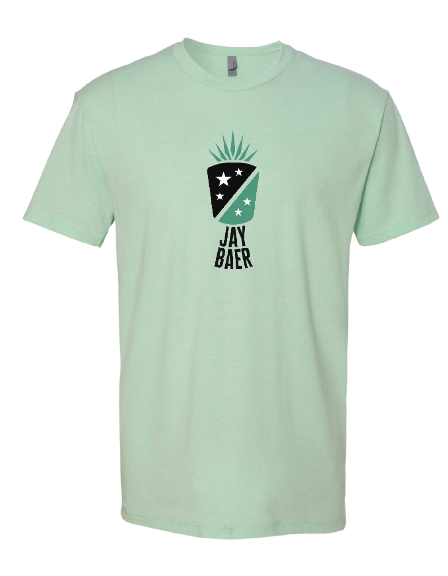 Tequila Jay Baer Big Logo T-shirt
