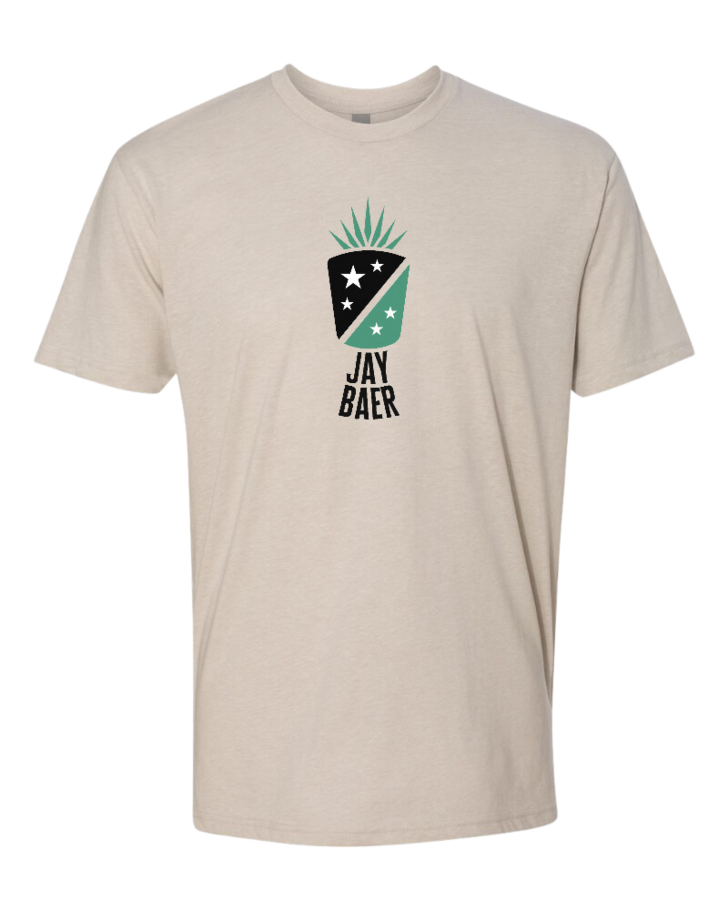 Tequila Jay Baer Big Logo T-shirt