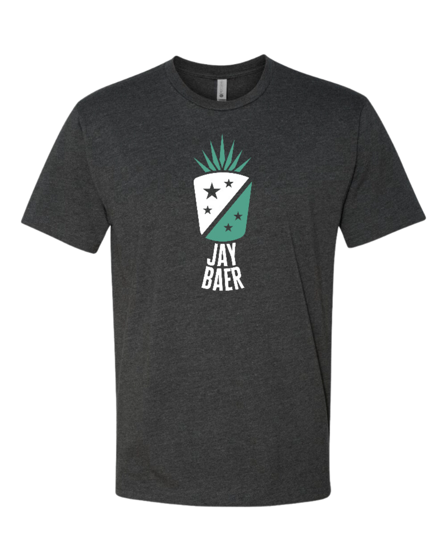 Tequila Jay Baer Big Logo T-shirt