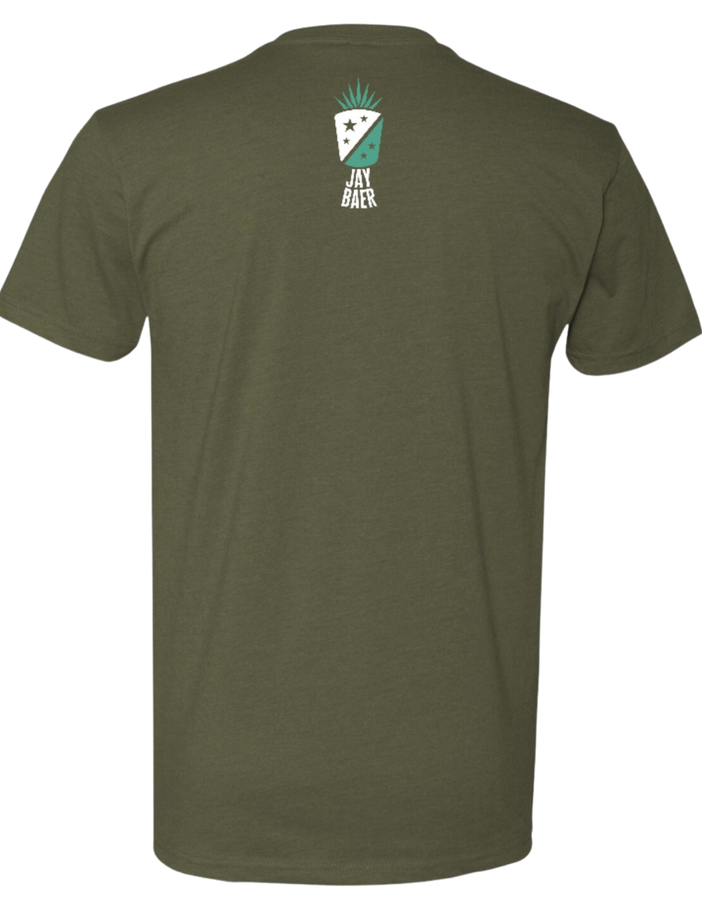 Don't Bourbon My Tequila! T-shirt