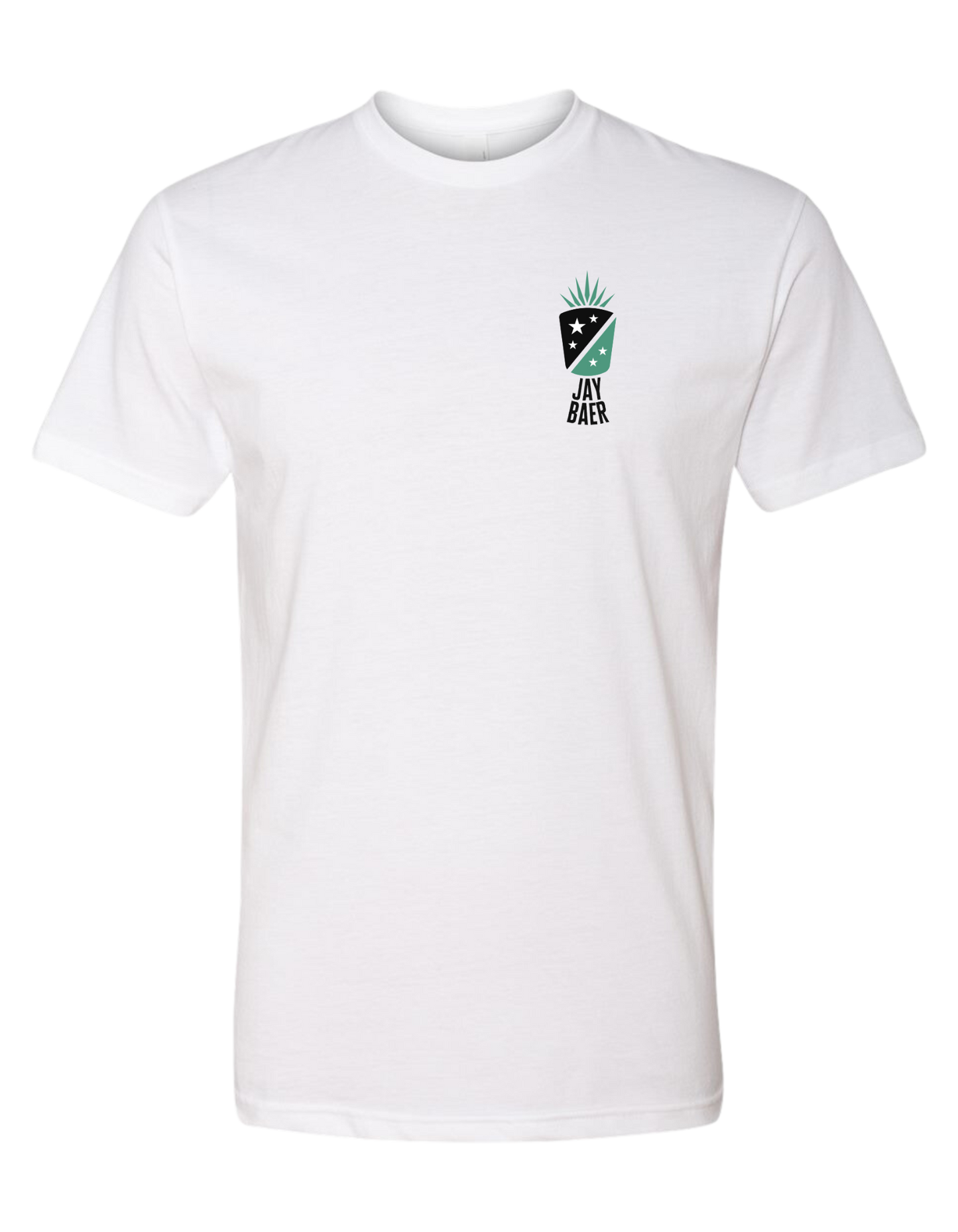 Tequila Jay Baer T-shirt and Pin Set