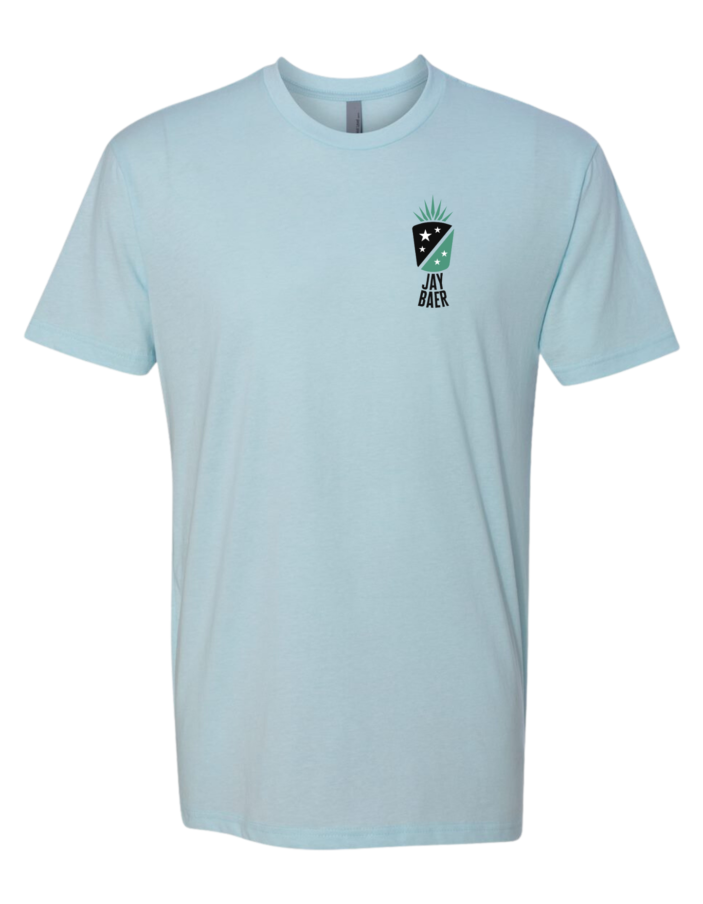 Tequila Jay Baer T-shirt and Pin Set