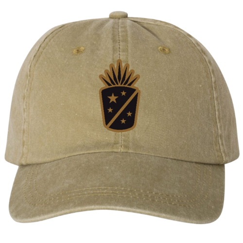 Tequila Jay Baer Hat and Pin Set