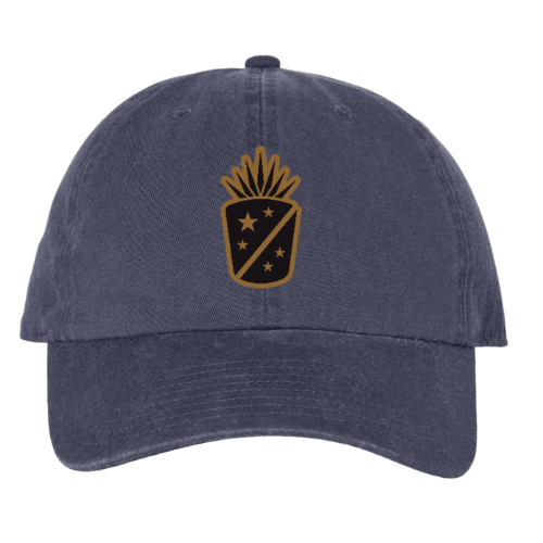 Tequila Jay Baer Hat and Pin Set