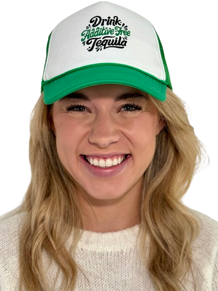 Additive Free Tequila Hat