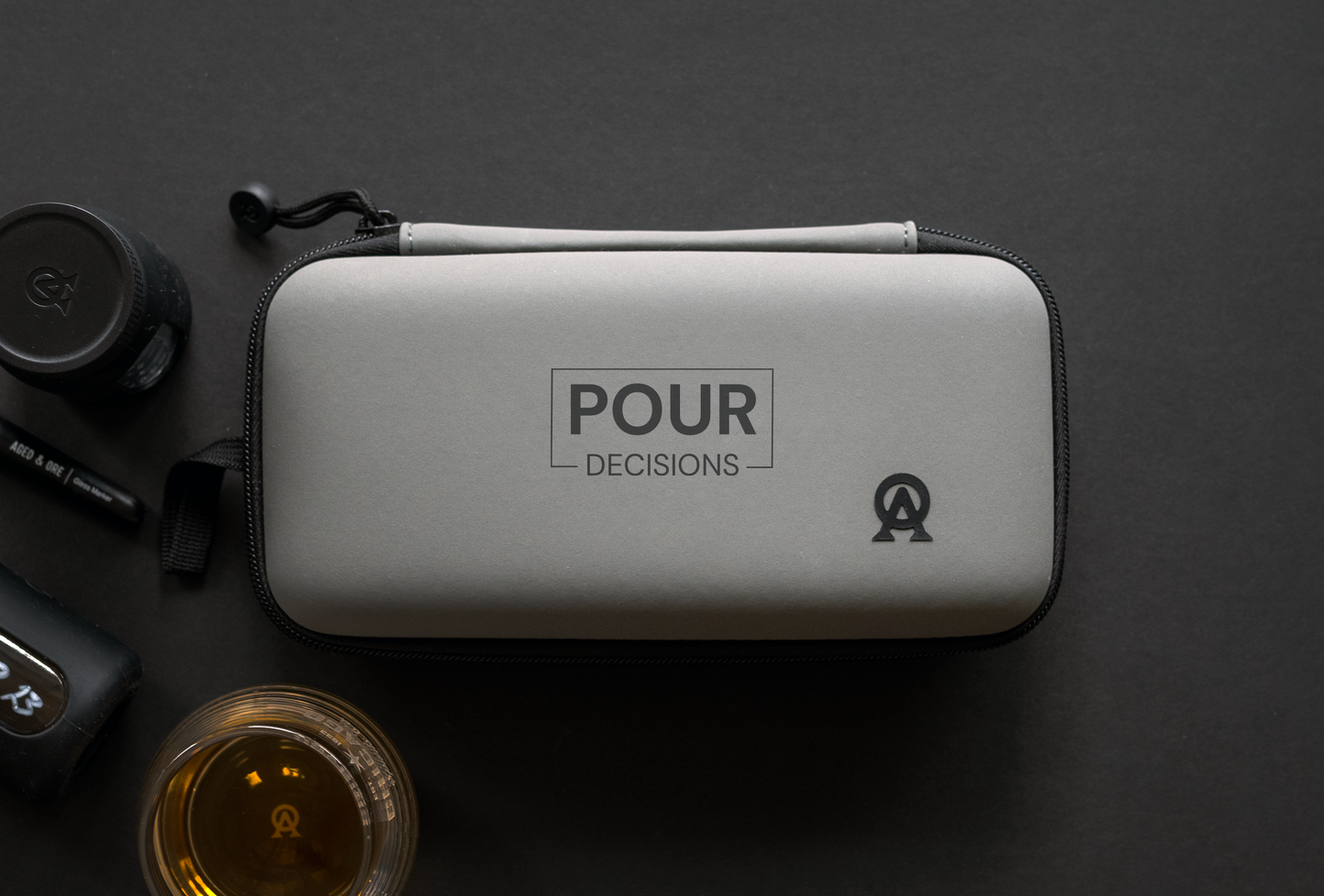 Bottle Flight Travel Kit