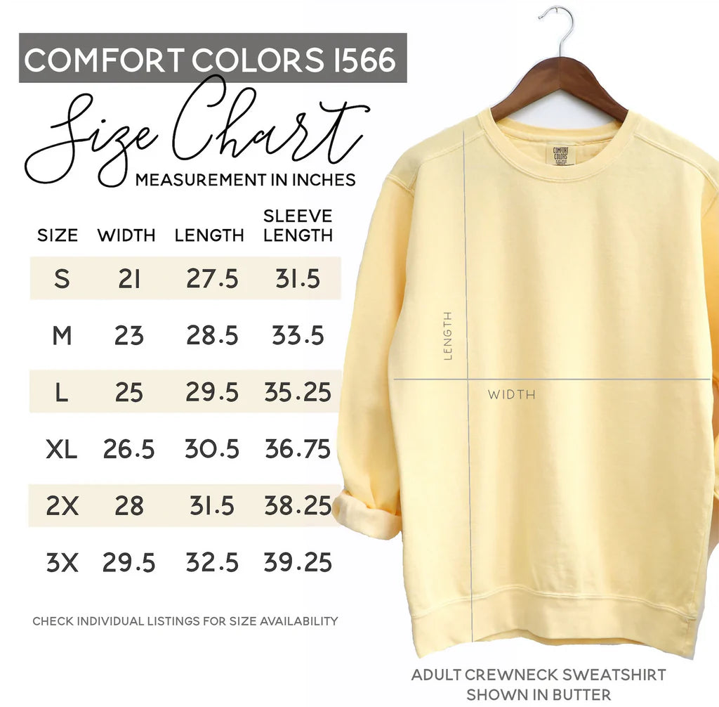 In My Tequila Era Crewneck Sweatshirt