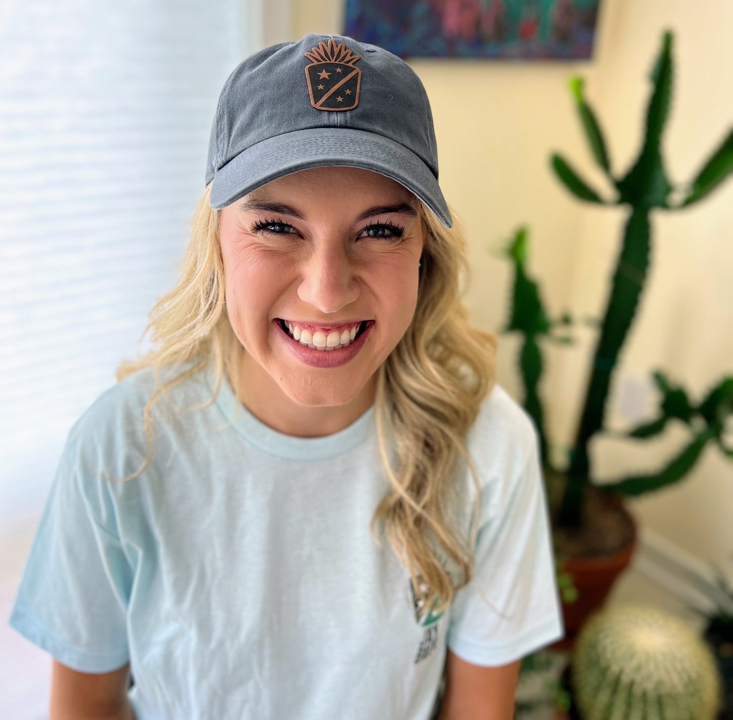 Tequila Jay Baer Hat and Pin Set