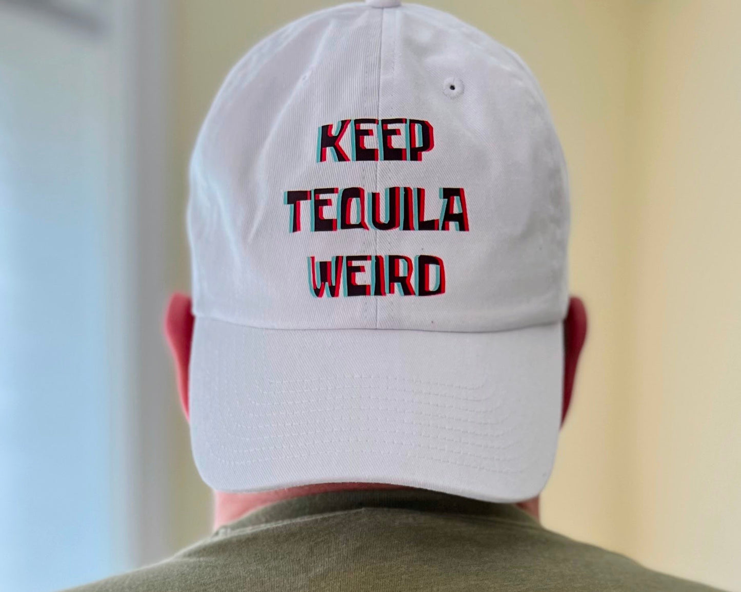 Keep Tequila Weird Hat