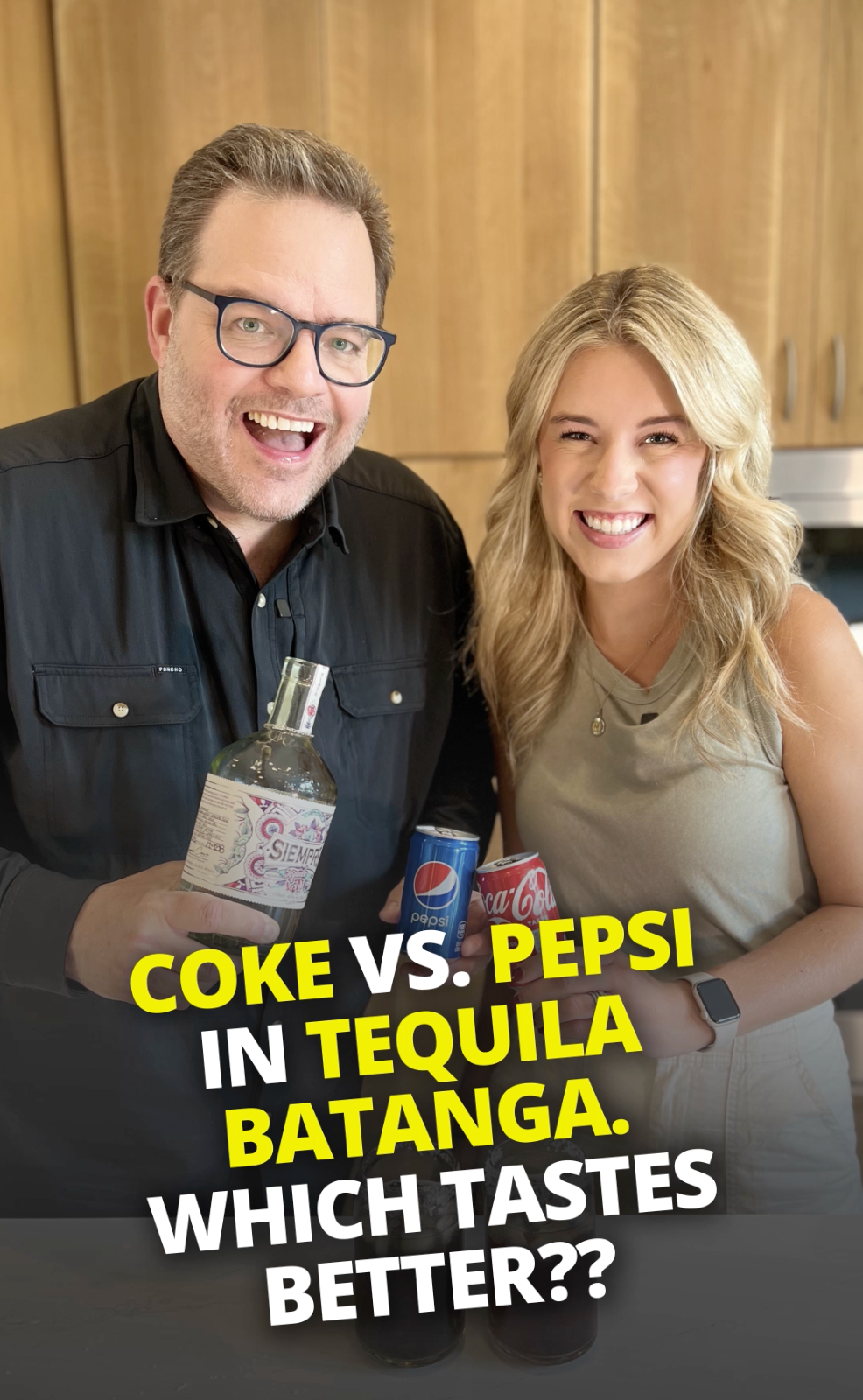 Coke v. Pepsi Batanga Tequila Jay Baer