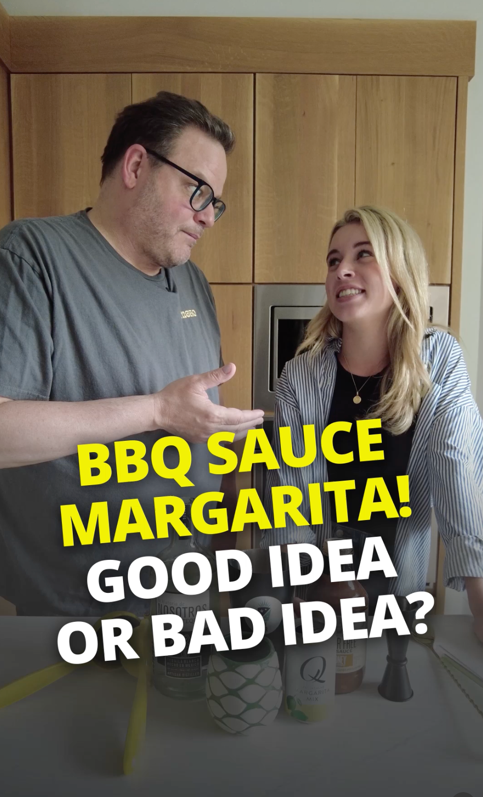 BBQ Margaritas – Tequila Jay Baer