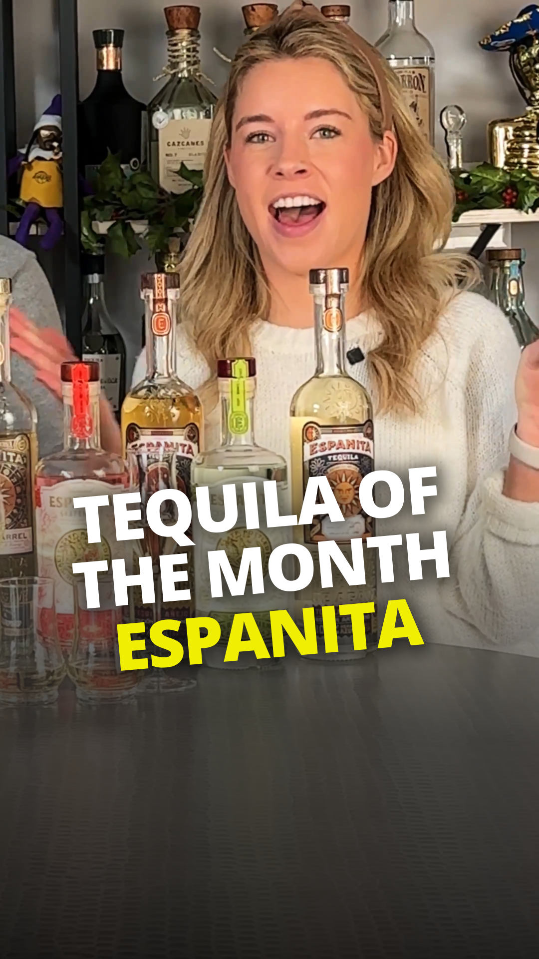 Tequila of the Month Espanita Tequila Jay Baer