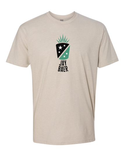 Tequila Jay Baer Big Logo T-shirt