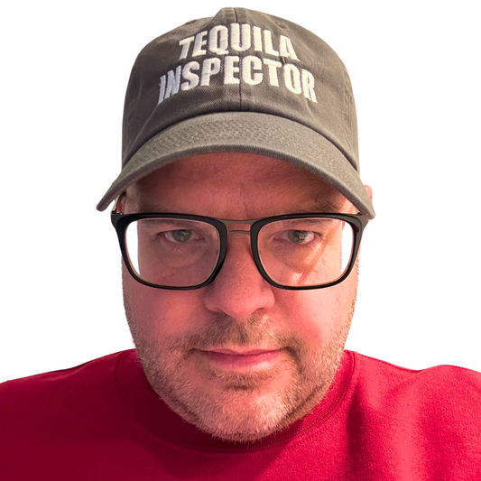 Tequila Inspector Embroidered Hat