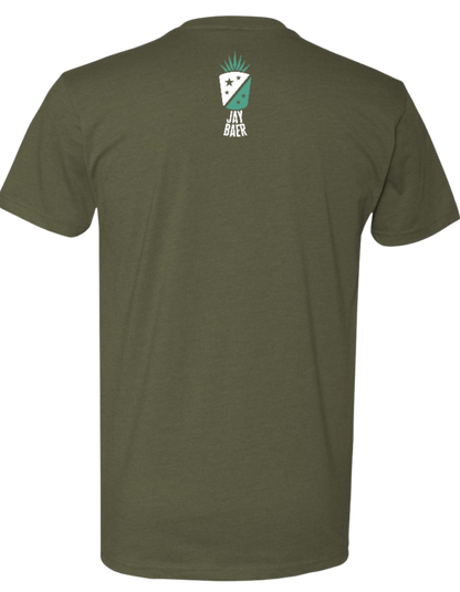 Don't Bourbon My Tequila! T-shirt
