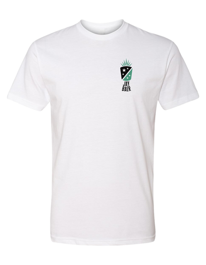 Tequila Jay Baer T-shirt and Pin Set