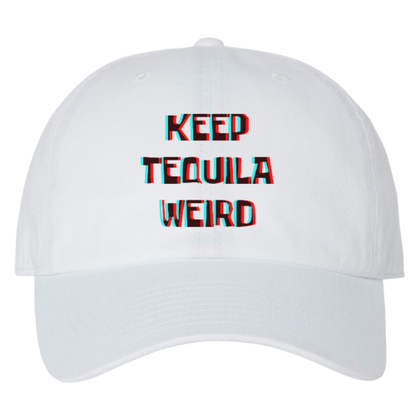 Keep Tequila Weird Hat