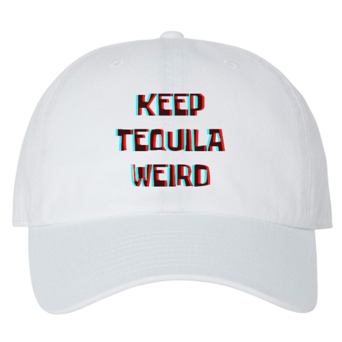 Keep Tequila Weird Hat