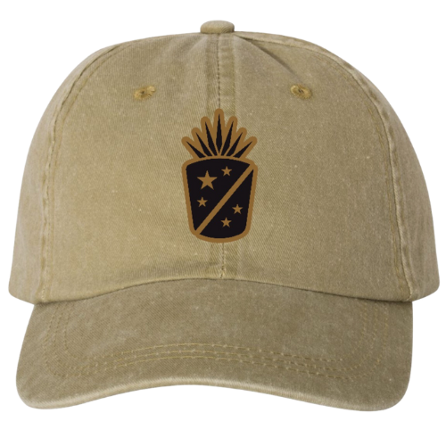 Tequila Jay Baer Patch Hat