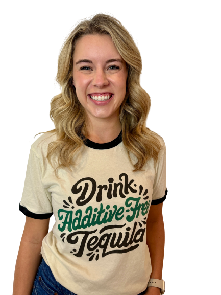 Additive Free Tequila Ringer Shirt
