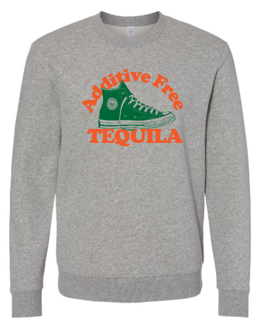Additive Free Tequila Crewneck Sweatshirt