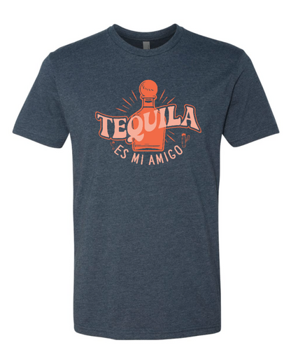 Tequila es mi Amigo T-shirt