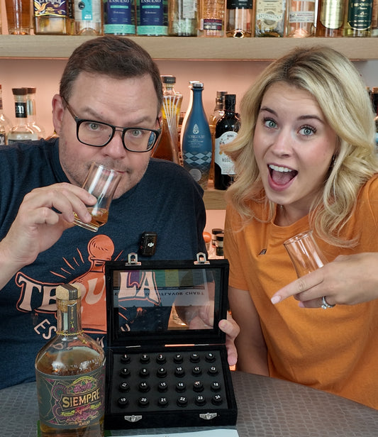 Tequila Aroma Sensory Kit