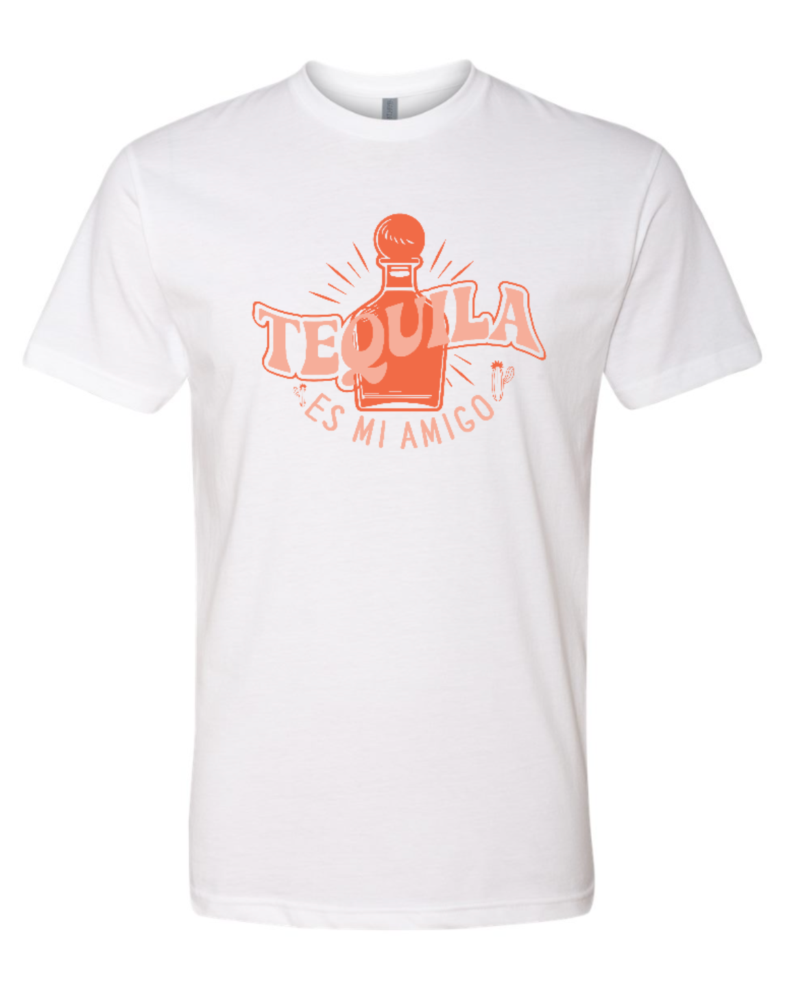 Tequila es mi Amigo T-shirt